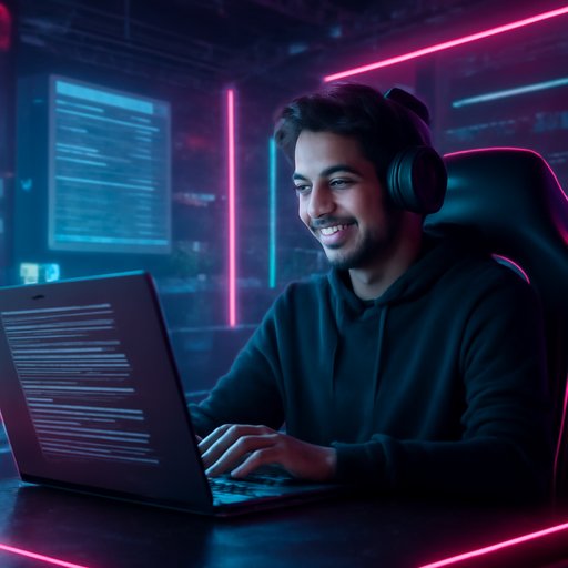xx99 app service terms page on laptop